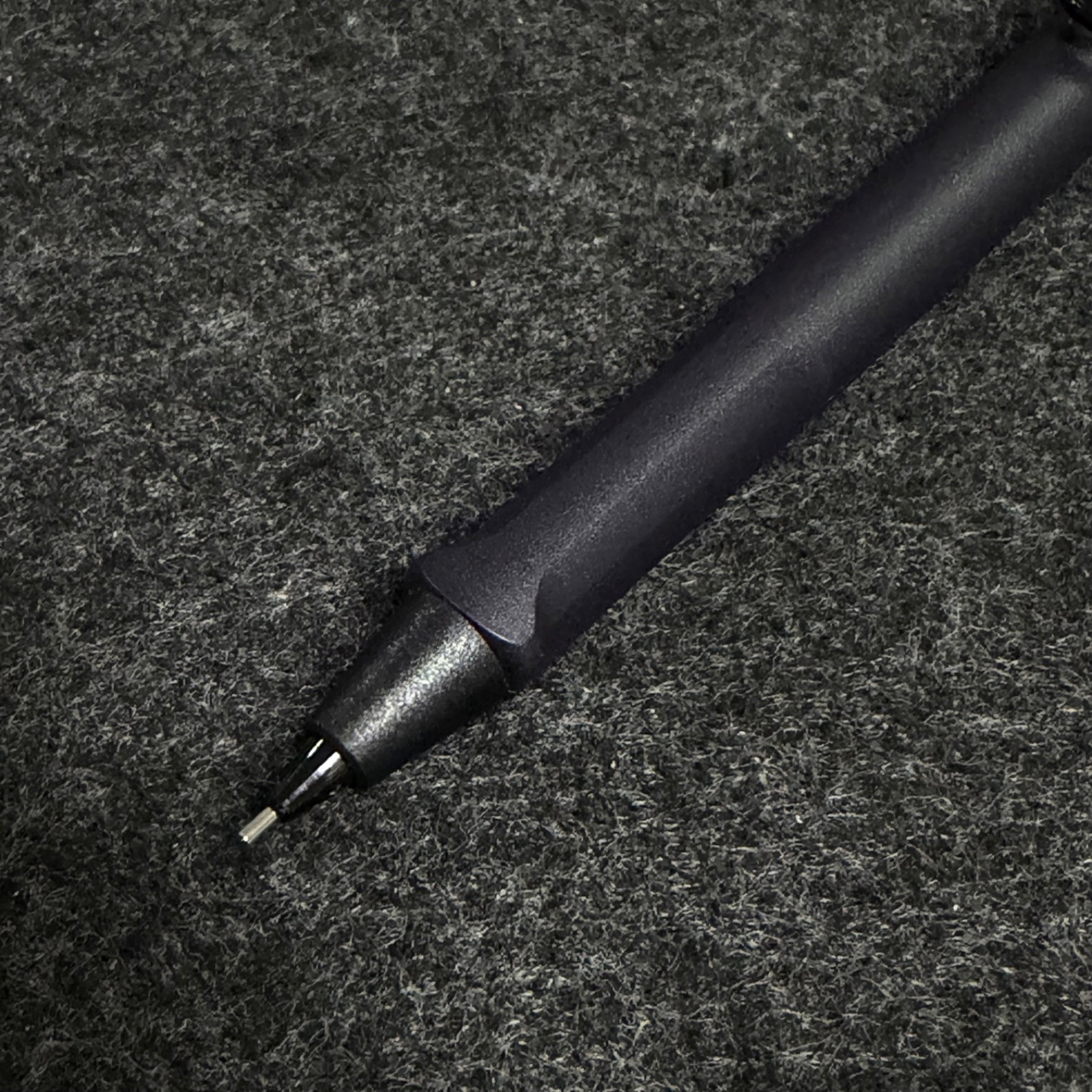 Lamy Safari Mechanical Pencil 0.5mm Steel Black Special Edition 2024
