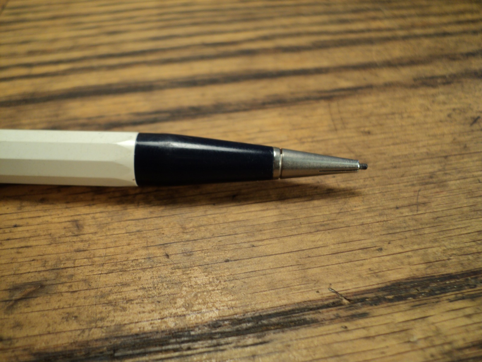 Vintage Autopoint Mechanical Pencil Advertising Lampton Welding Supply Wichita