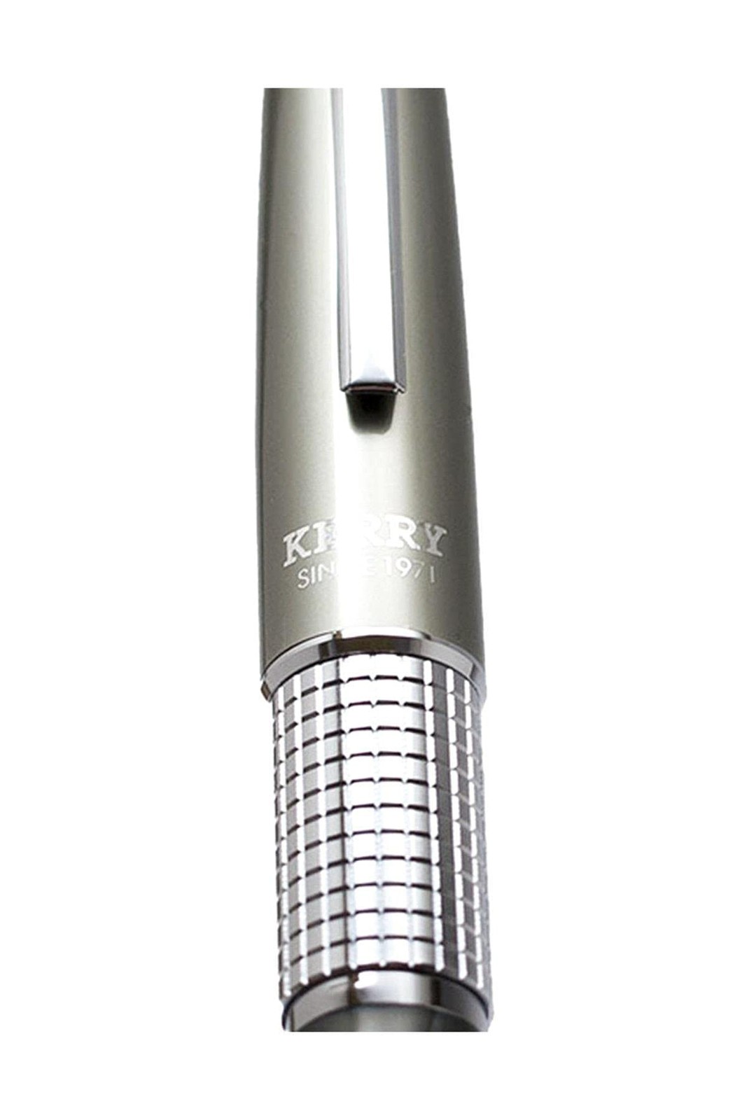 Kerry Mechanical Pencil 0.5mm Smoky Green Body Removable Cap Stationery Japan