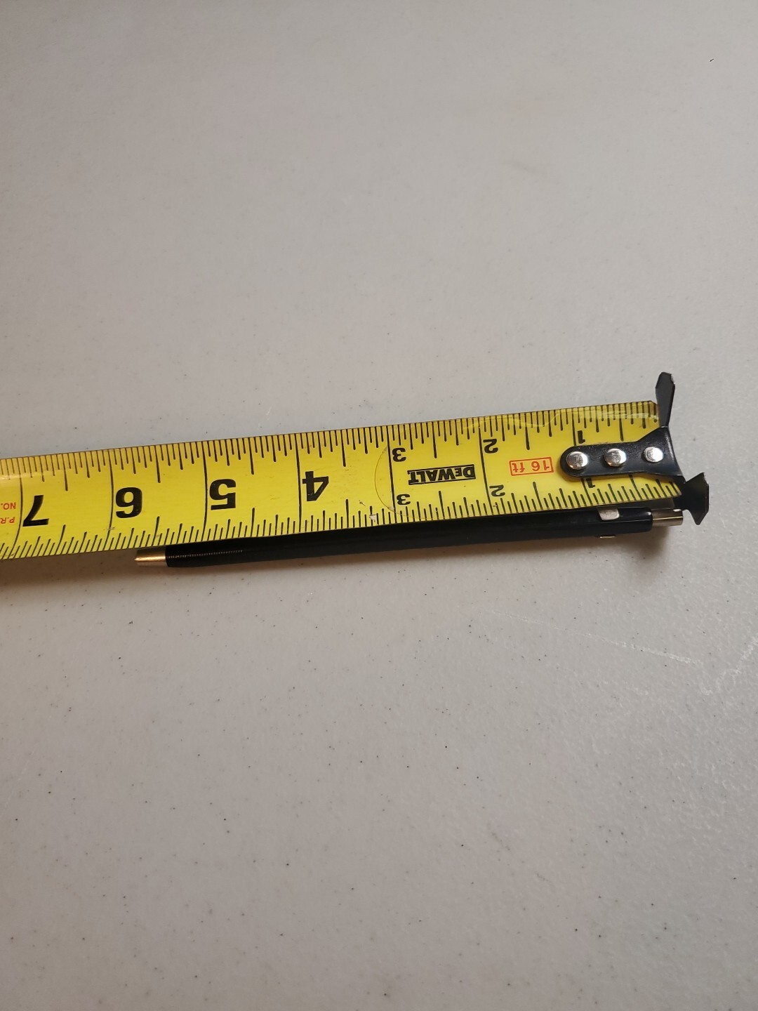 Vintage A.W Faber Castell Sure-Grip 6400 Pencil Black Drafting Lead Holder