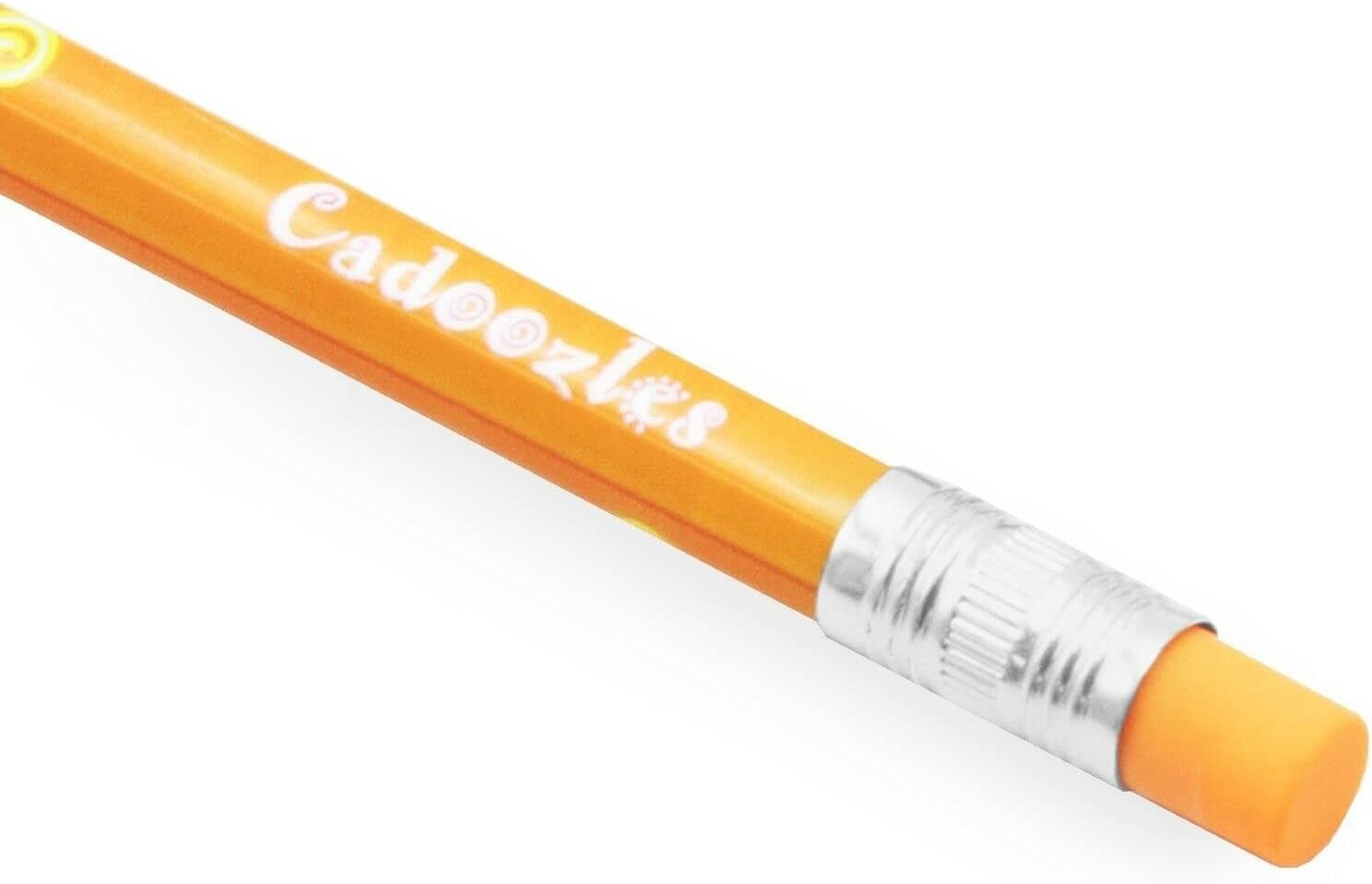 Zebra Funky Cadoozles Mechanical Pencils – 0.7mm Lead – 30 Count (Pack of 1)