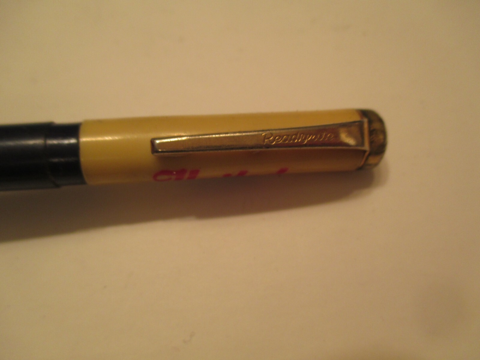 United Technical Lubricants Motor Oil Greases Advertising mechanical Pencil