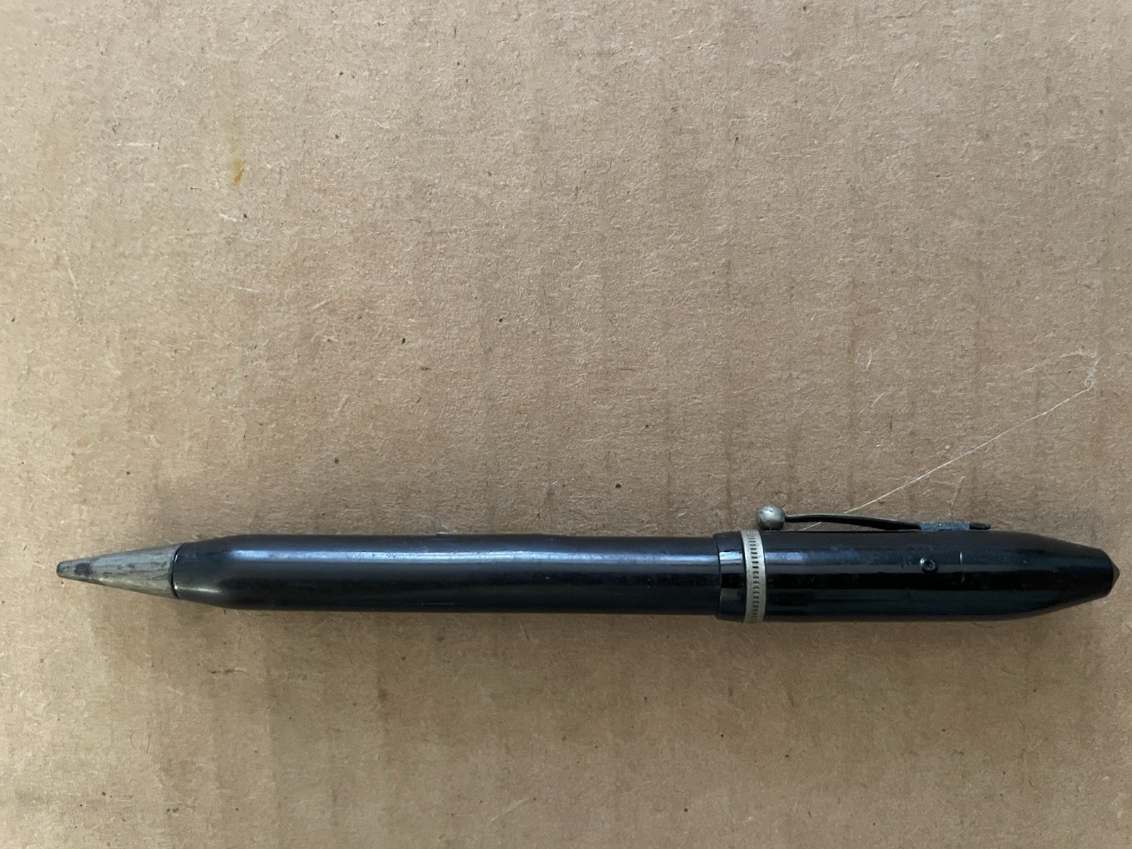 Vintage ARNOLD Mechanical Pencil / Fountain Pen #10