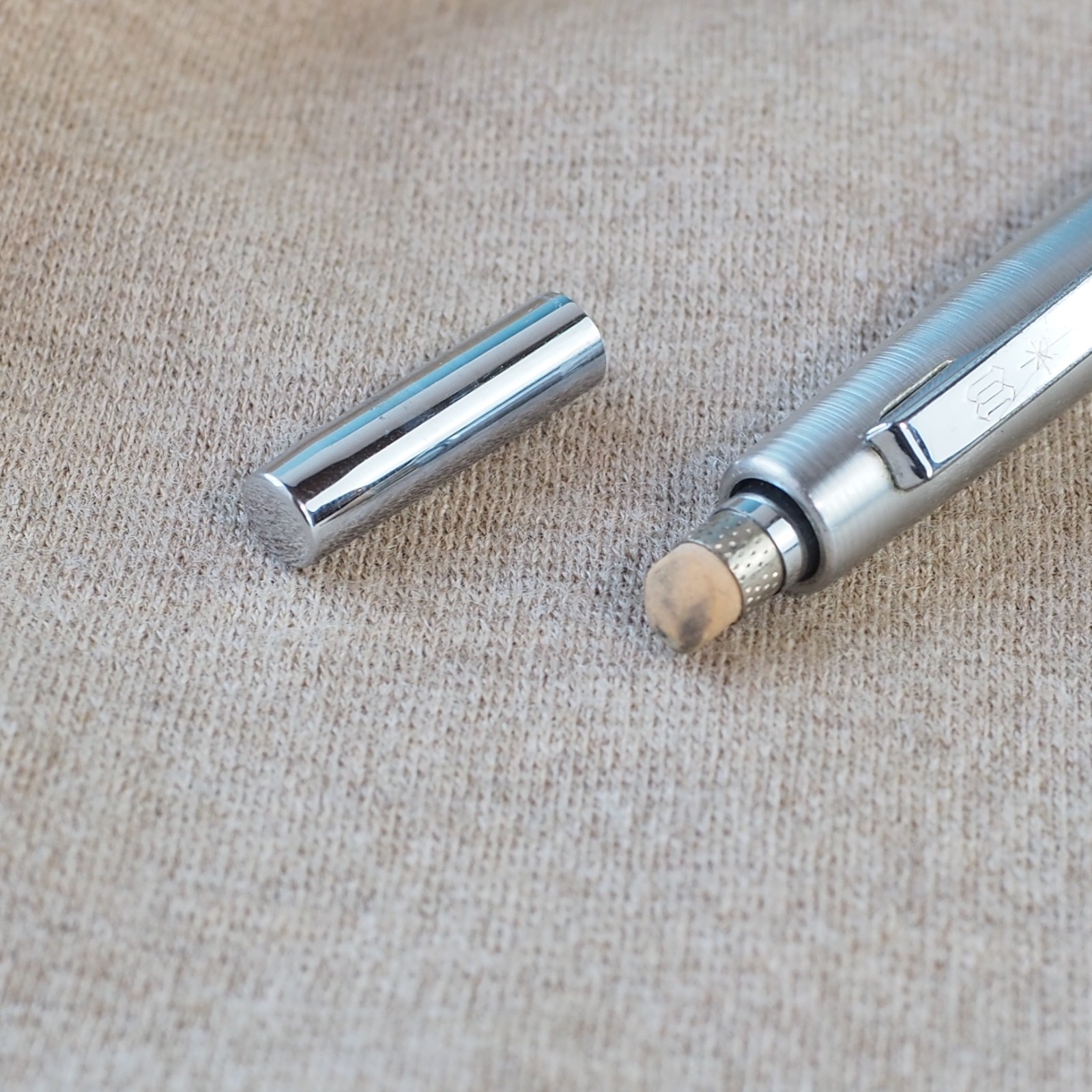RARE NEWMAN 0.5mm Mechanical Pencil Japan Vintage Discontinued Model Collectible