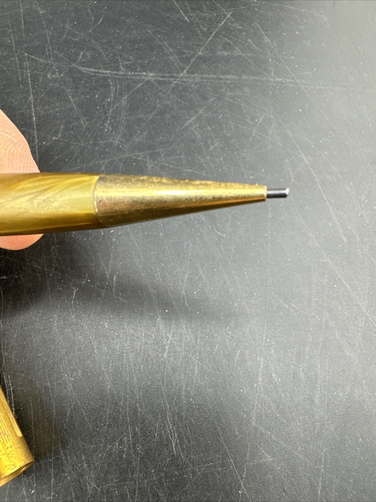 Vintage Vernon Mechanical Pencil Funks Service 5-1/8″ Long Sample No. MC 763