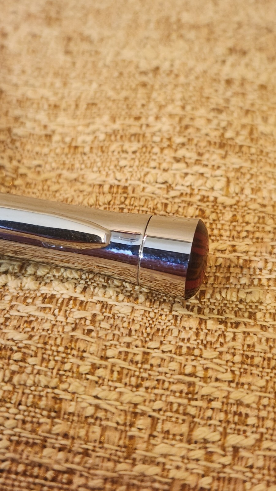 Garland mechanical Pencil Bubble Top Stroh Made in USA Salesman sample?
