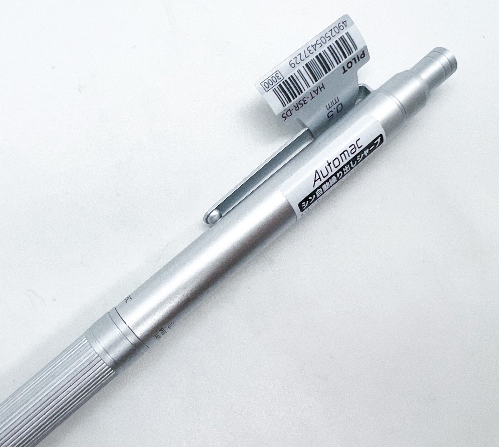 drafting Tip! new Pilot Automac Retractable double push knock Mechanical Pencil