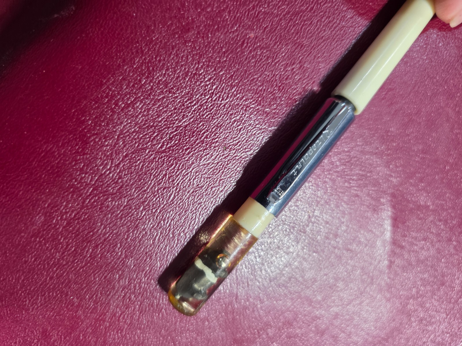 Ritepoint Pig hog Floater Pen Advertising Ballpoint