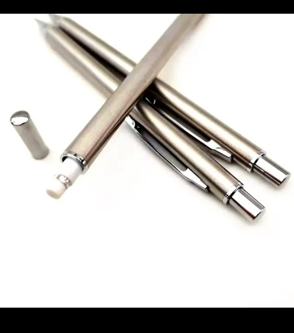 4 Set Mechanical Pencils 0.3, 0.5, 0.7, 0.9mm