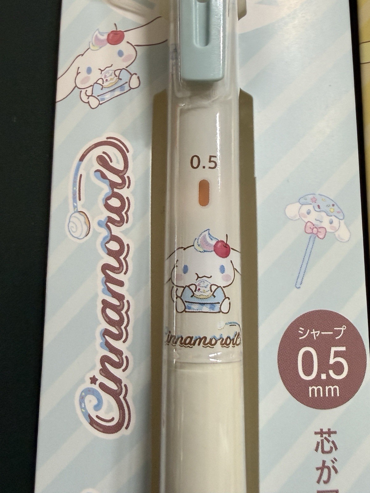 Uni KURU TOGA Mechanical pencil Set Of 3 Japan 0.5mm Pochacco Pompompurin Pochac