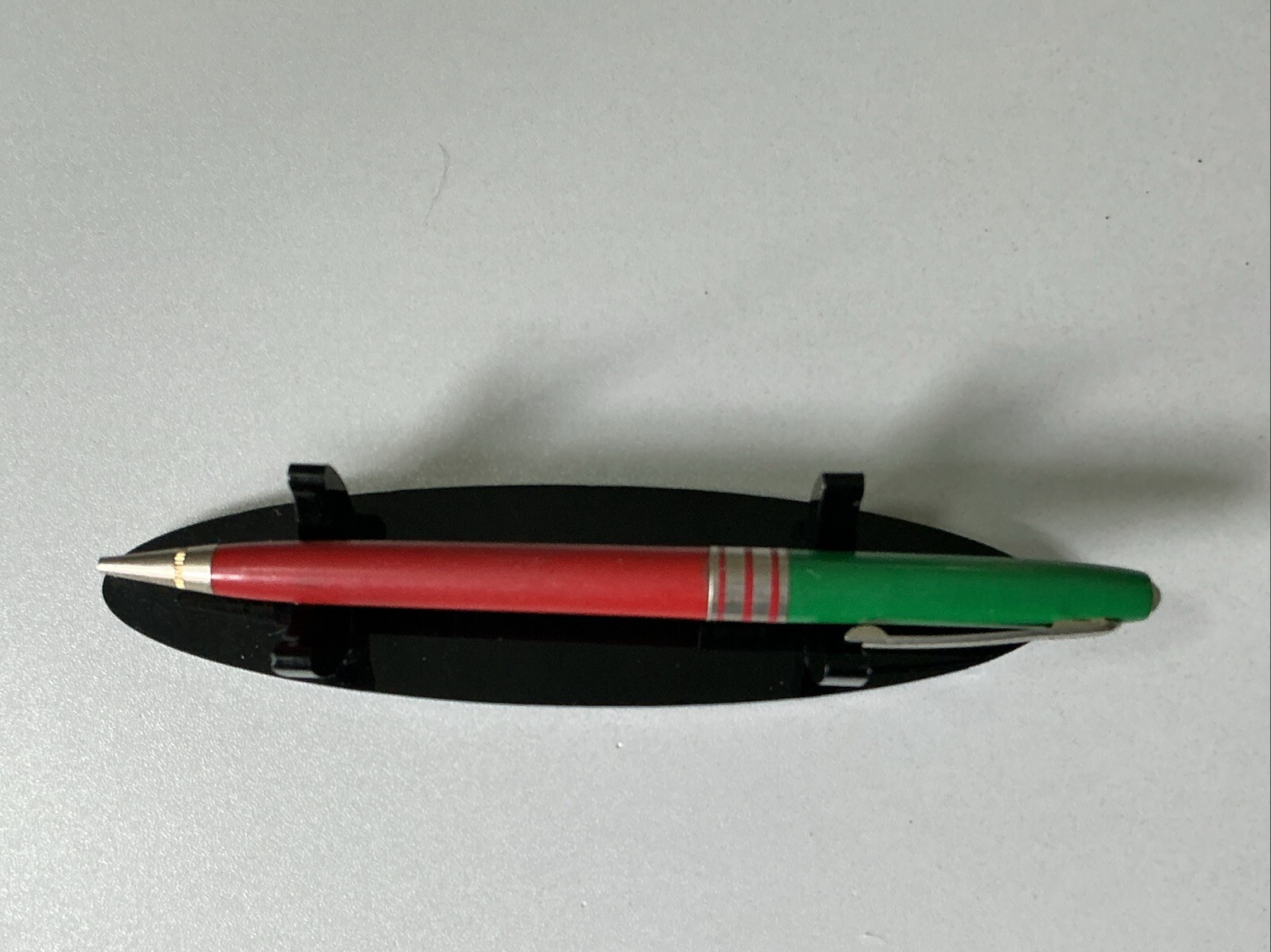 Vintage Readyriter Mechanical Pencil – Red And Green – A317