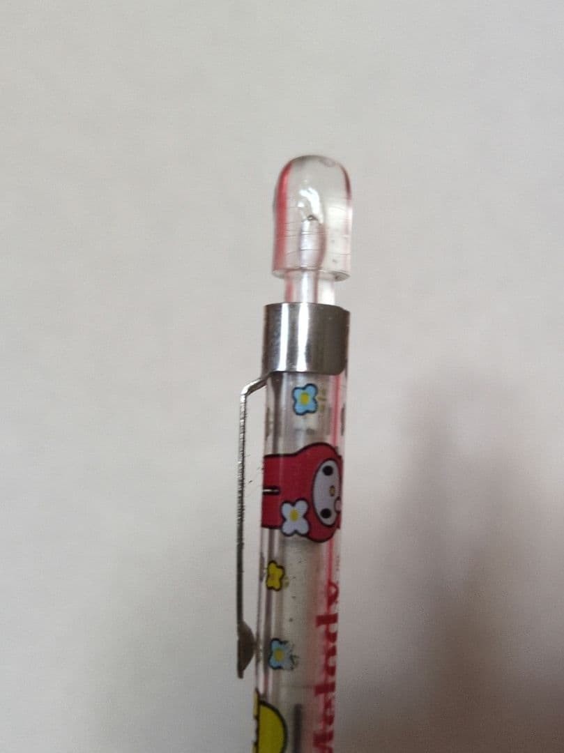 My melody mini size mechanical pencil