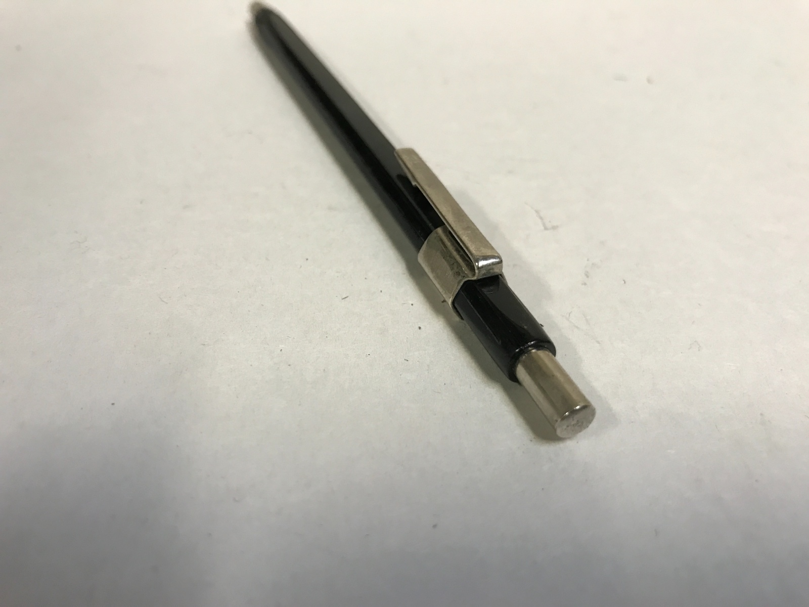 Vtg AW Faber Castell 6400 Sure Grip Drafting Lead Holder Mechanical Pencil (A10)