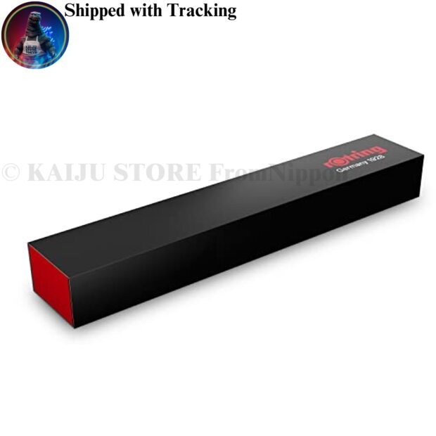 Rotring Rapid Pro 0.5mm Mechanical Pencil Black S0949350