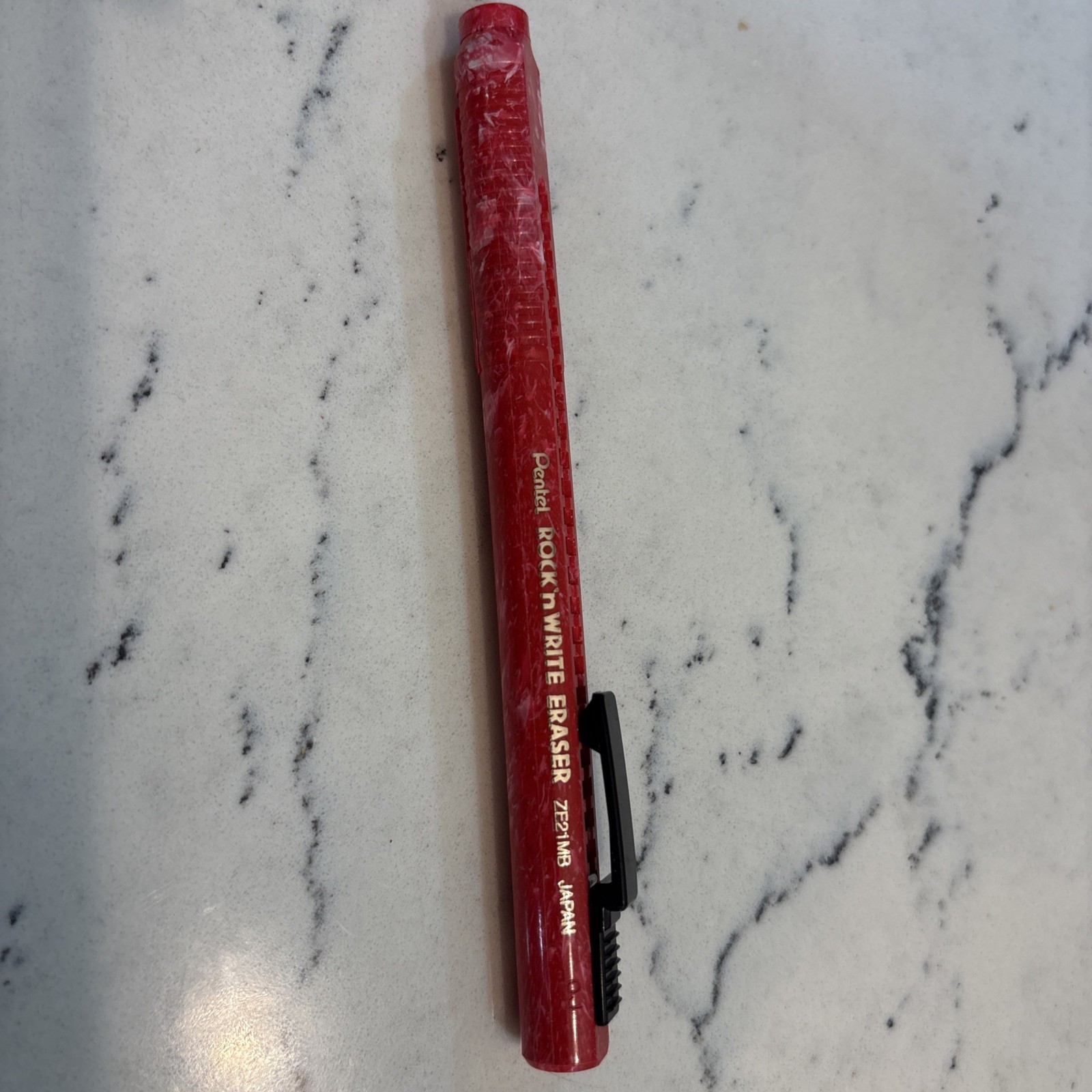 Pentel Elite Eraser Plastic Japan