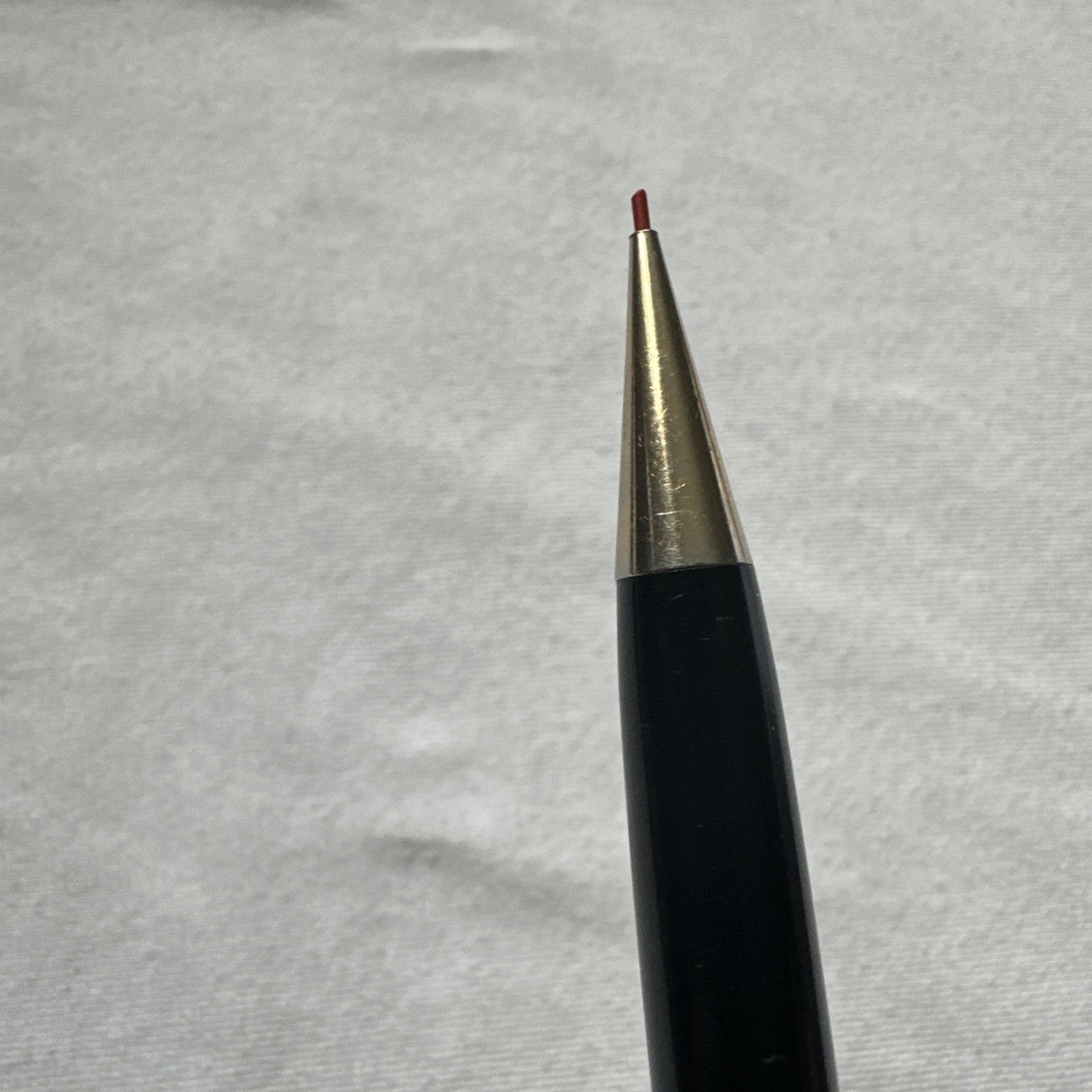 Eversharp Mechanical Pencil Black & Gold C.1950’s Works VTG