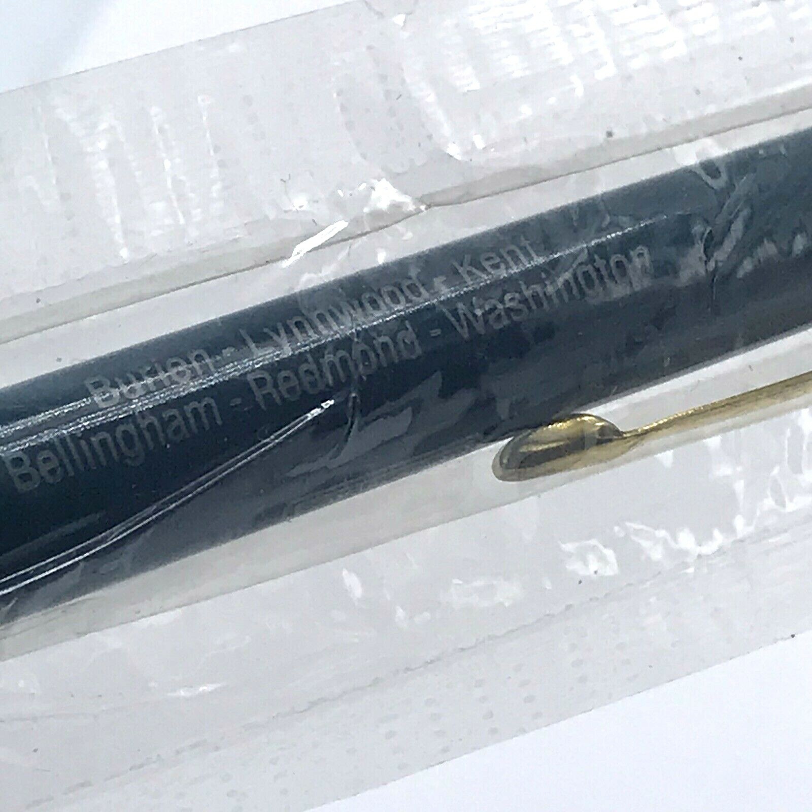Vtg Sealed NOS Unused Advertising Ritepoint USA Pen – Home Savings and Loan Assn