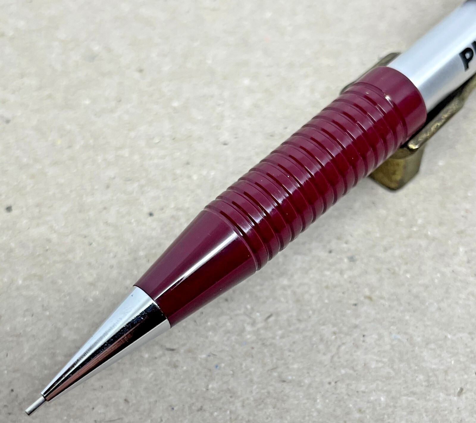 Pilot Drafting Mechanical Pencil Shaker 2020 Red-Bean Made in Japan