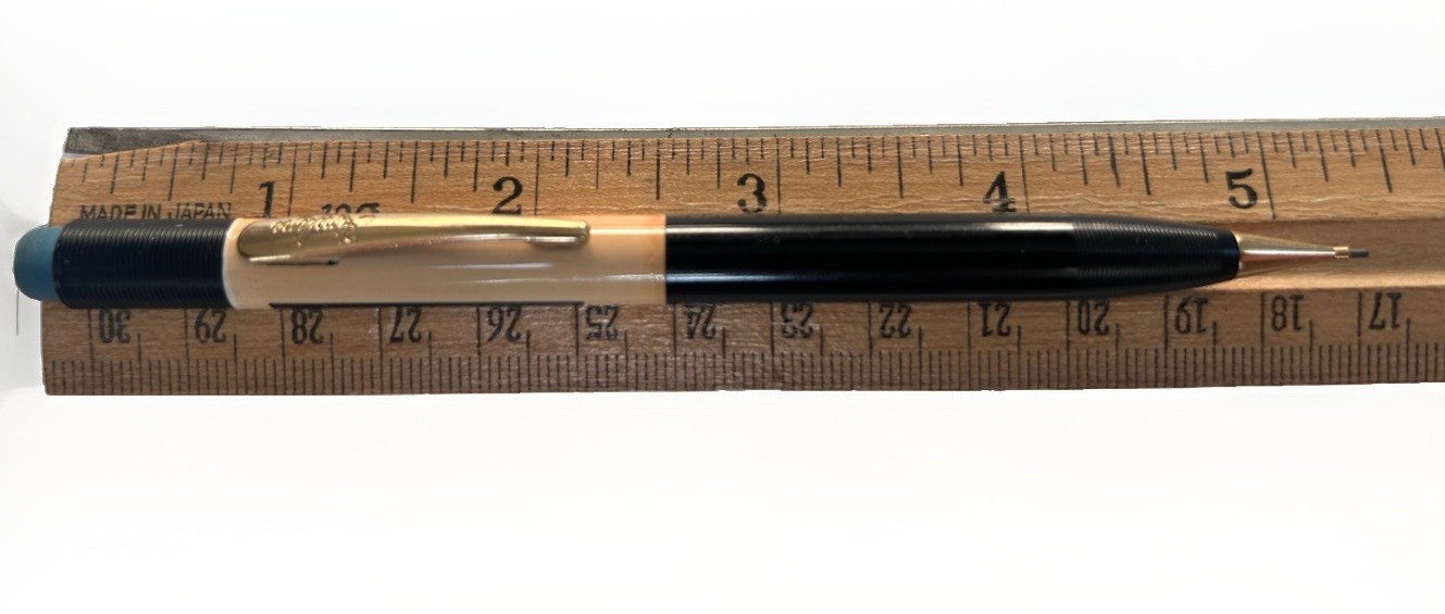 Vtg 1930’s Sheaffer Fineline Mechanical Pencil Advertising BIRMINGHAM SLAG CO.