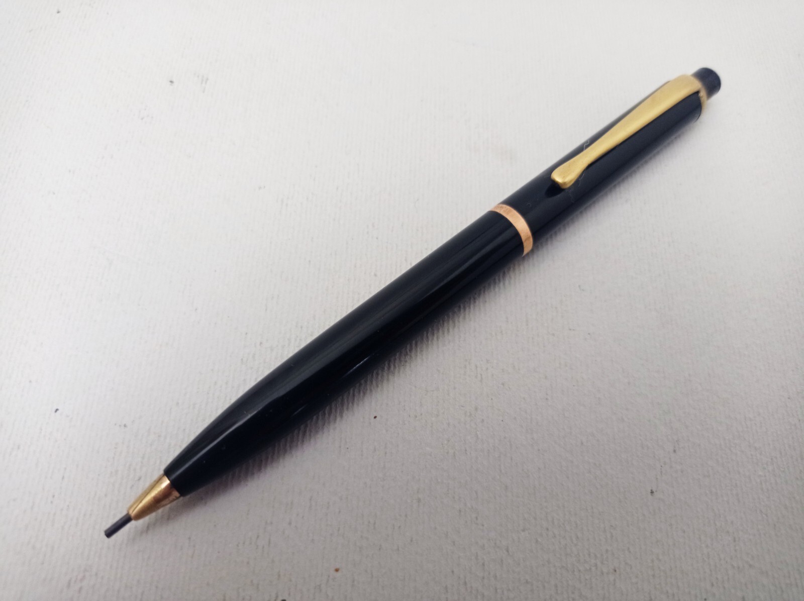 ✒Montblanc Pix 396 Mechanical Pencil Unique Excellent Vintage Rare
