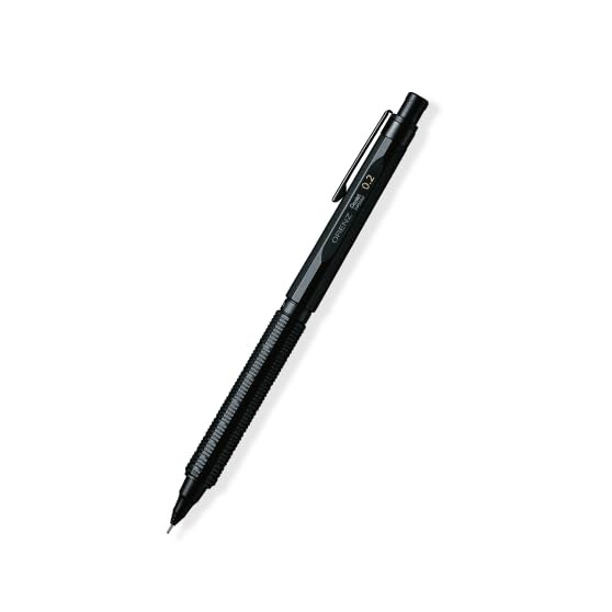 Pentel Orenznero Gift Set: Orenznero (0.2/0.3/0.5mm) Ain lead refills, Ain erase