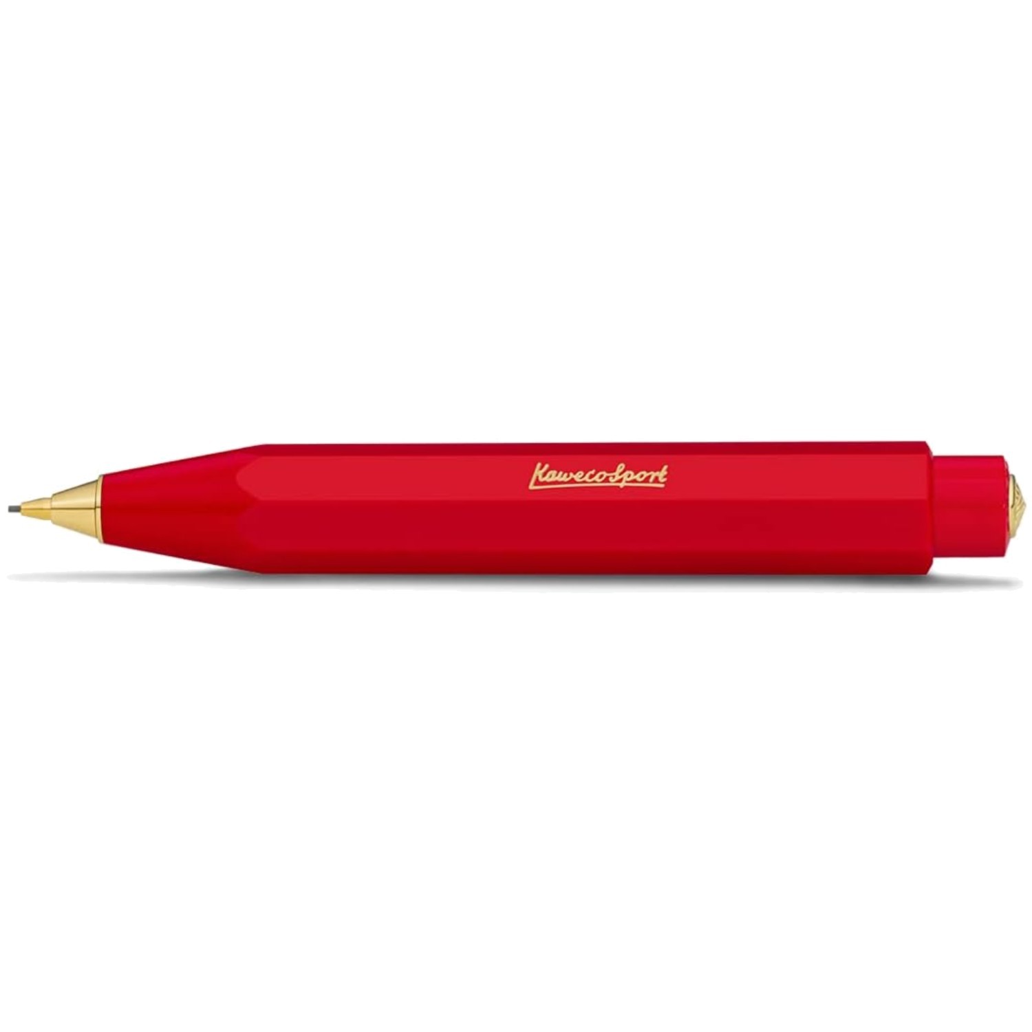Exclusive Red Mechanical Pencil – Refillable Lead