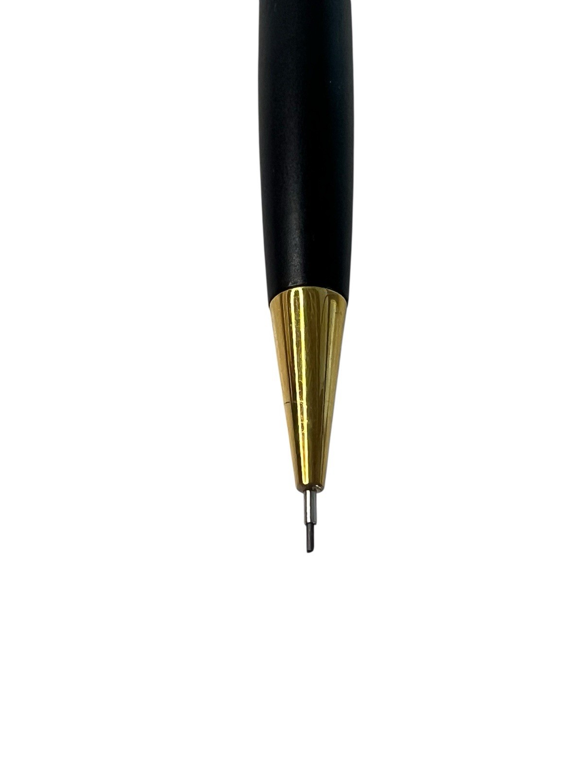 Parker Mechanical Pencil USA Gold Black & Roller Ball Refill 4EBX Cartridge UK