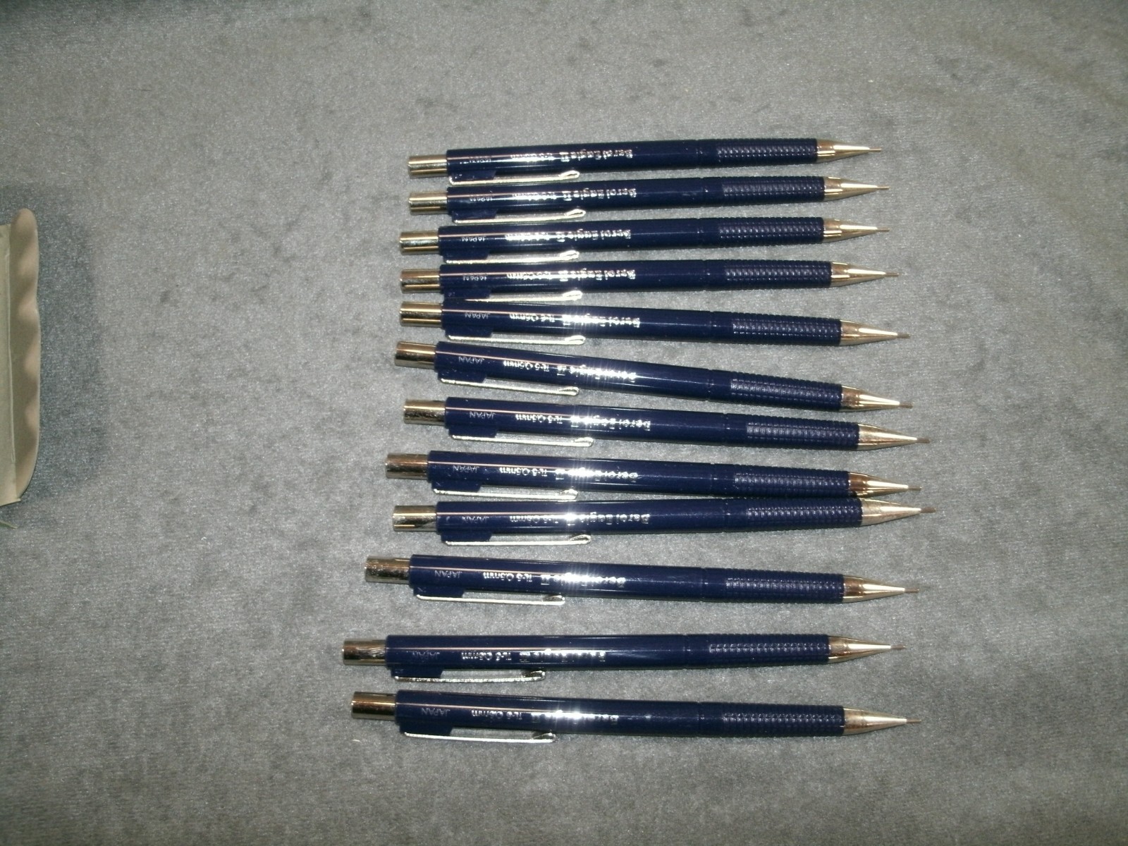 17 Vintage Berol Eagle II TL-5 0.5 mm Mechanical Pencils In Boxes NEW OLD STOCK