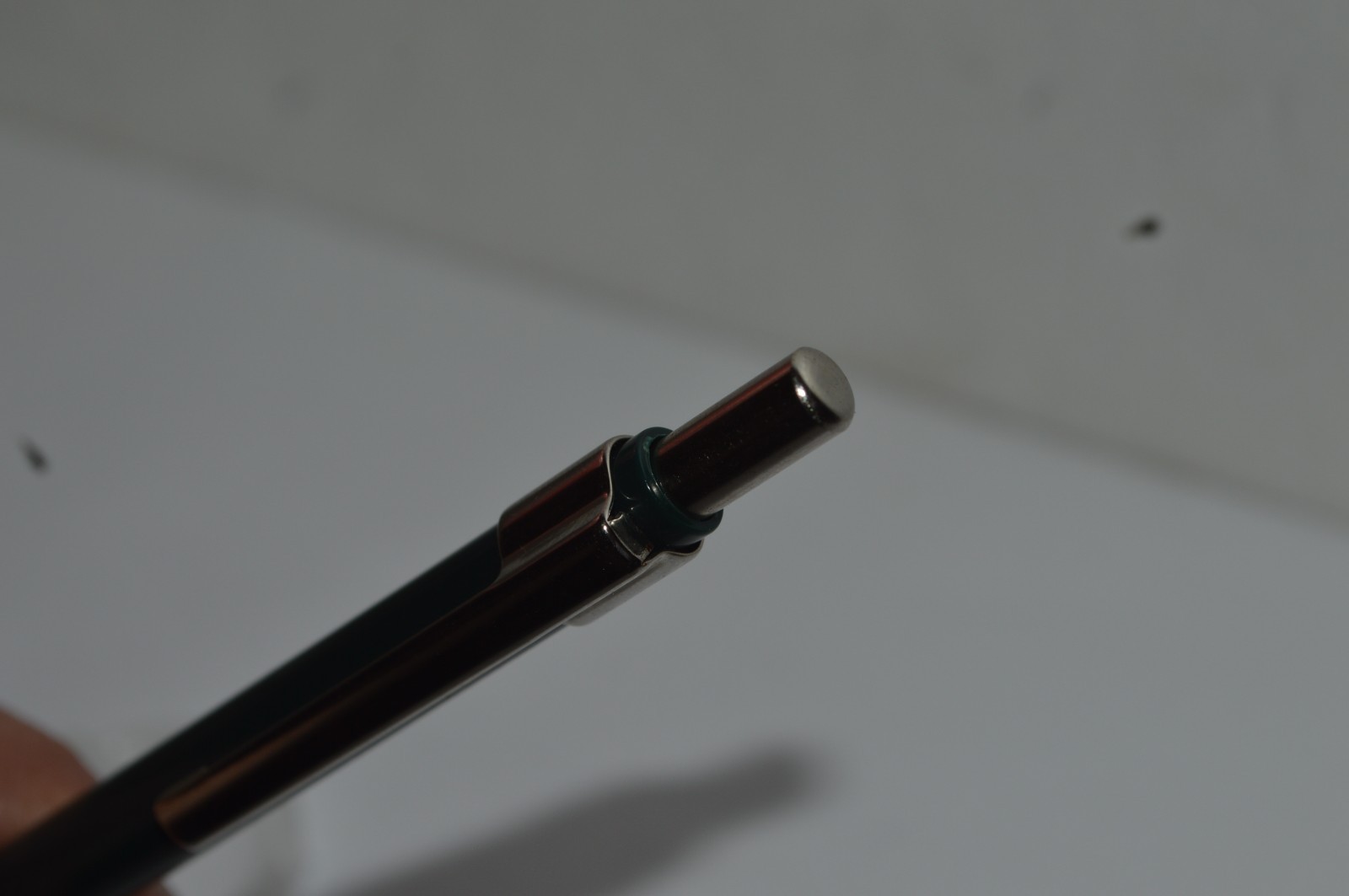 FABER-CASTELL CONTURA 540 Automatic Pencil 0.5mm Green Germany 1980’s Tested