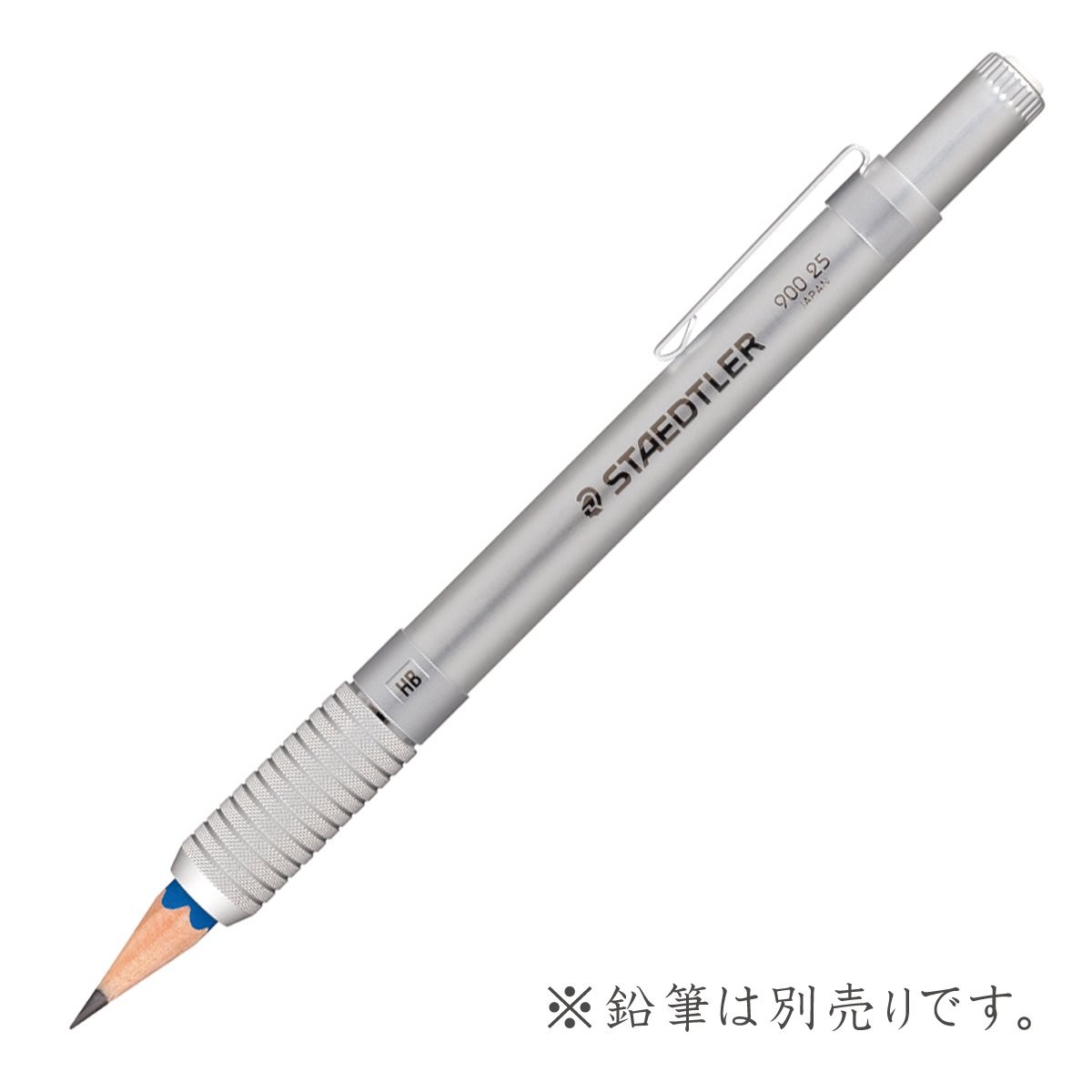 Staedtler Silver Pencil Holder 900 25 Office Writing Instrument Pack of 1