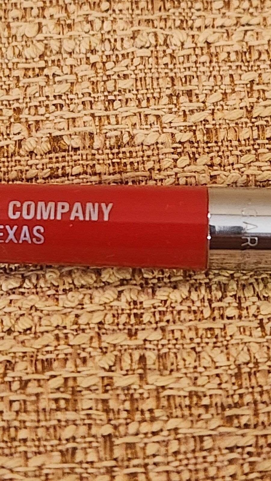 Garland mechanical Pencil Bubble Top Stroh Container company Salesman sample?
