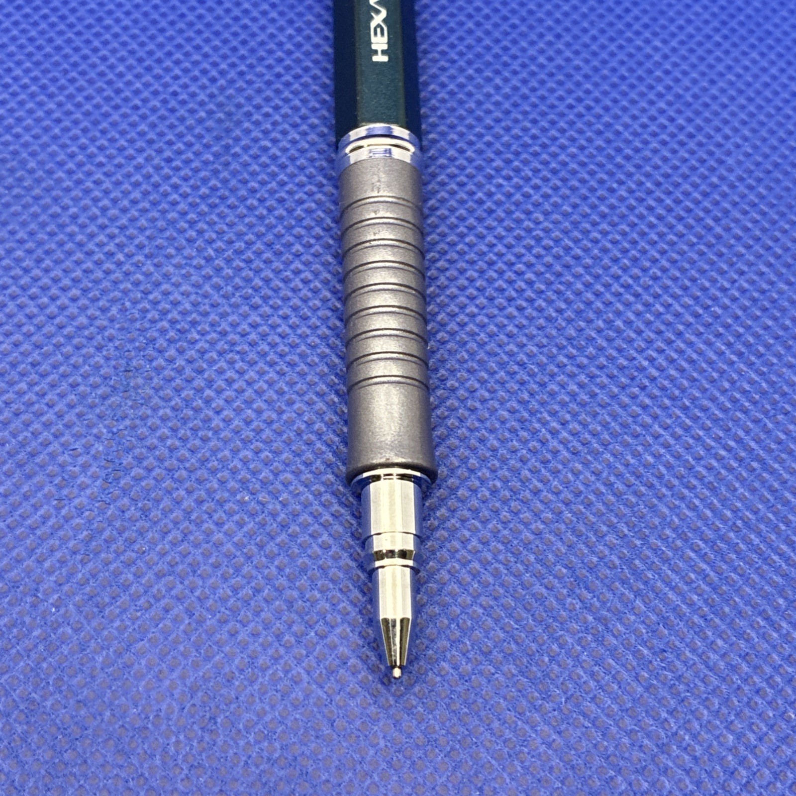 hexa 2000 mechanical pencil MICRO .5 Green Gray Korea