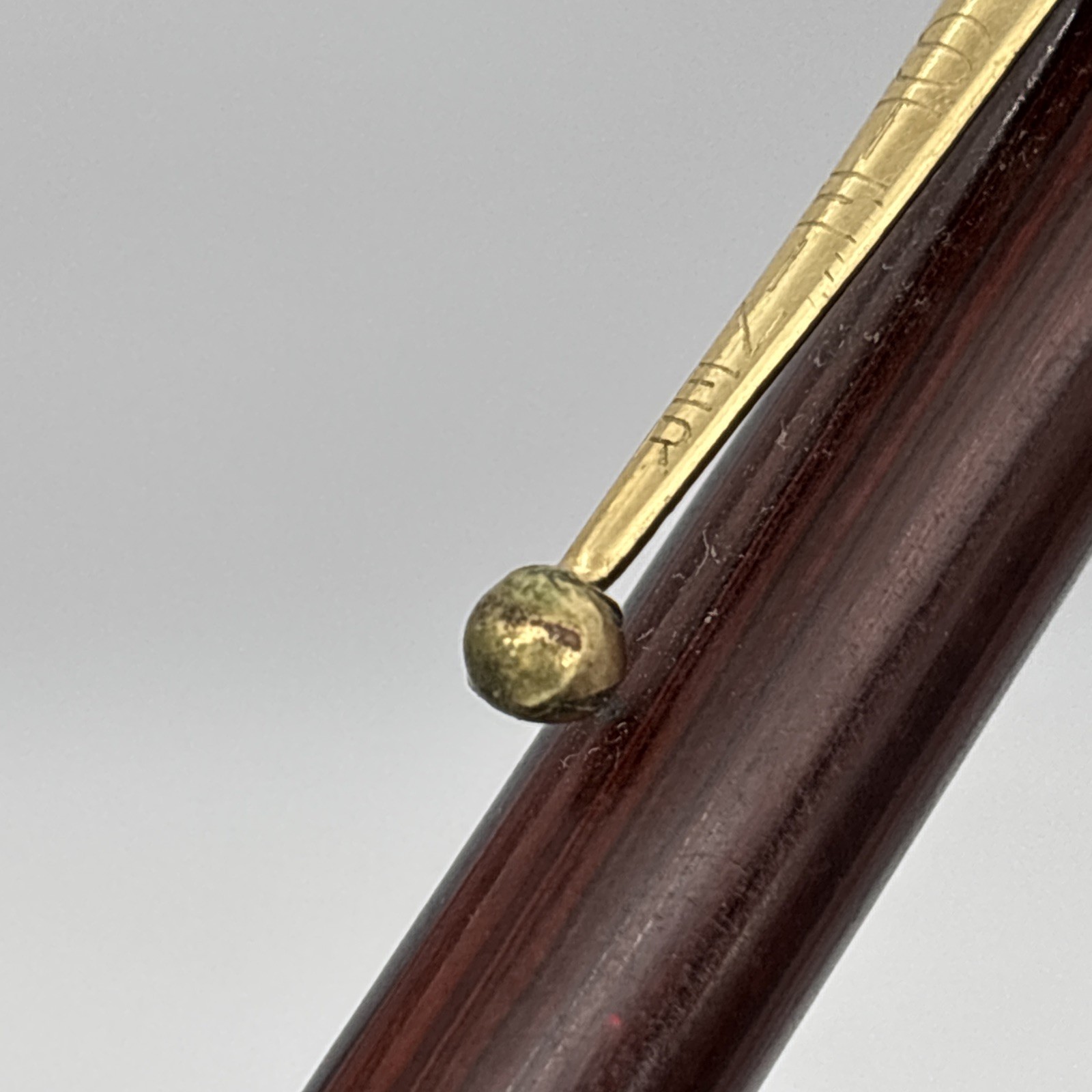 Vintage Steiner Mechanical Pencil Gold Filled 1.15 Lead