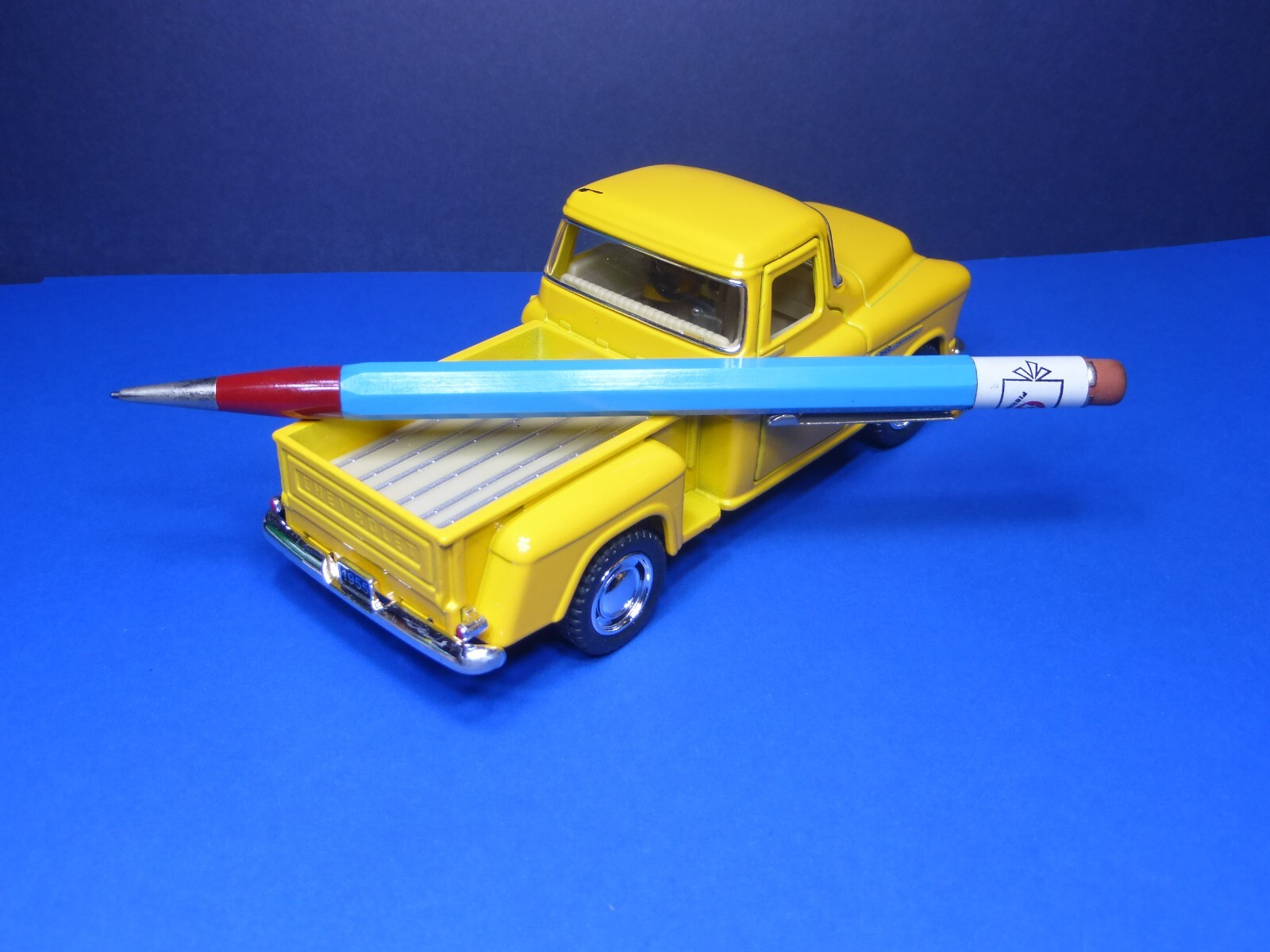 Vintage AUTOPOINT Mechanical Pencil Model 6, 1.18mm, FISHER PRICE TOYS Ad, 1960s