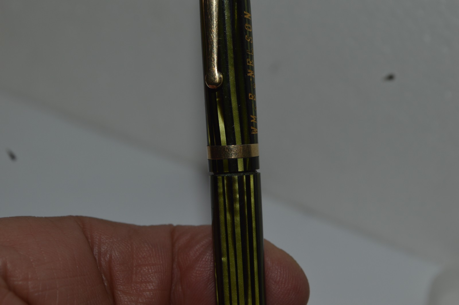 SHEAFFER Balance 400 Mechanical Pencil 0.9mm WM E Nelson USA Made 1940s