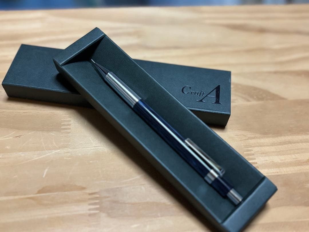 Craft A Acrylic Mechanical Pencil 0.5mm