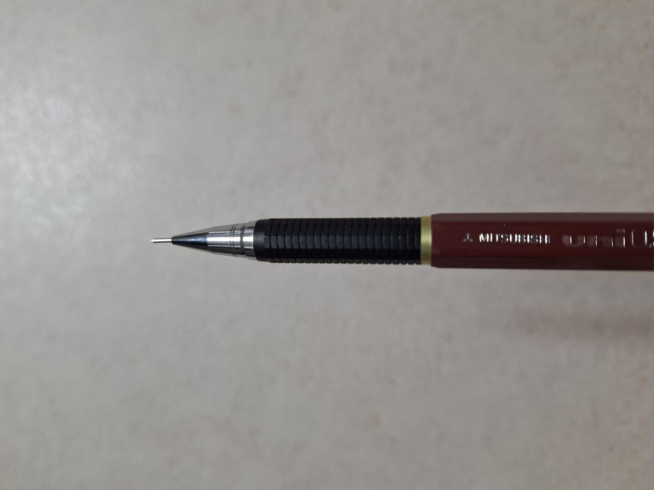 Mitsubishi Uni 5-550 Mechanical Pencil With Original Box Discontinued Edition