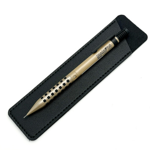SMASH Pentel Mechanical Pencil Kitera Champagne Gold Limited Edition Q1005-XKS