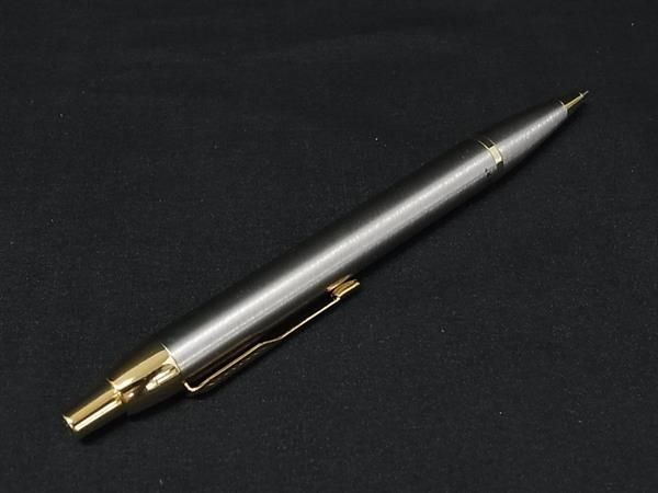 ■Good Condition■ PARKER IM Knock Type Mechanical Pencil Writing Tools