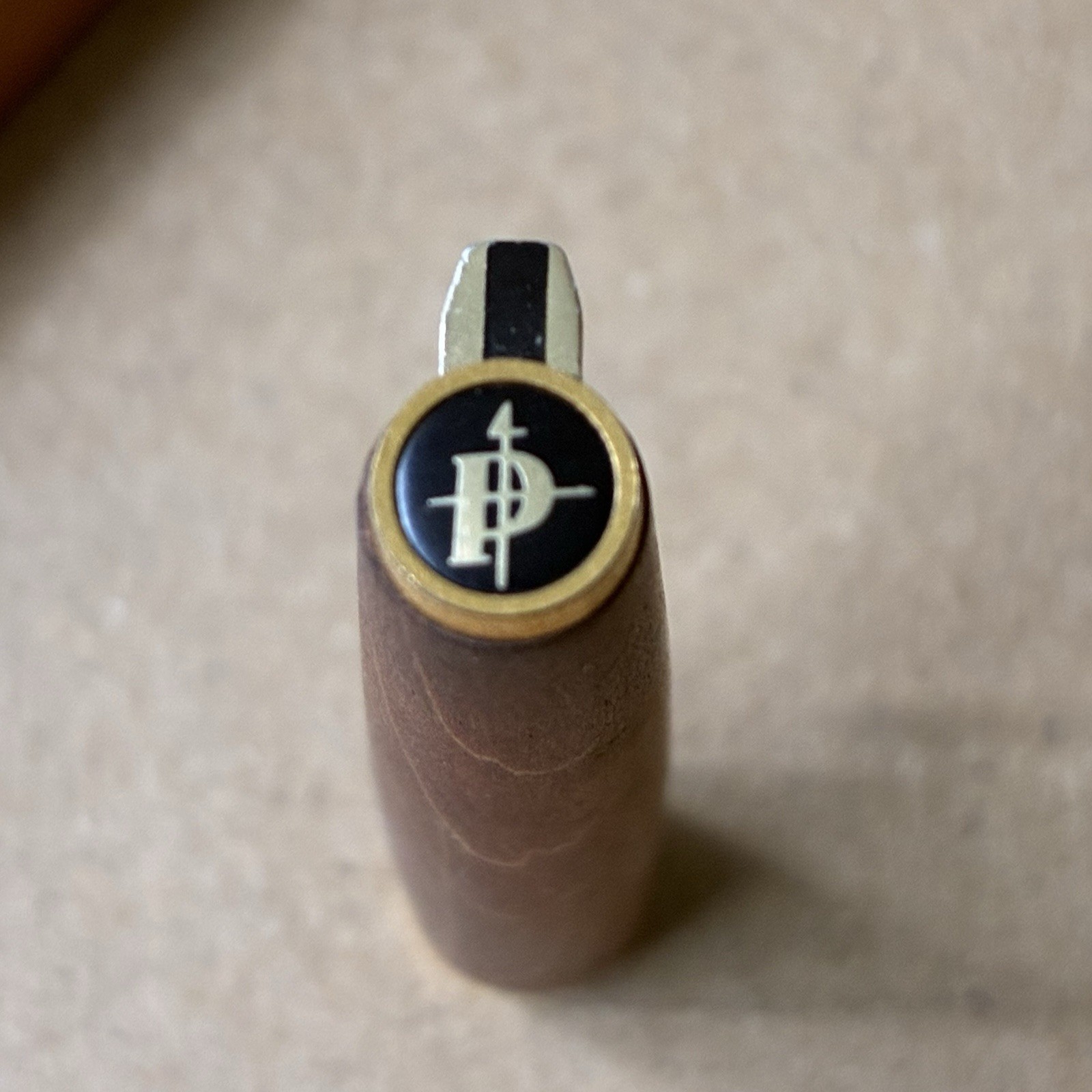 Pilot Mechanical Pencil Custom Maple Wood Barrel 0.5 mm Made in Japan