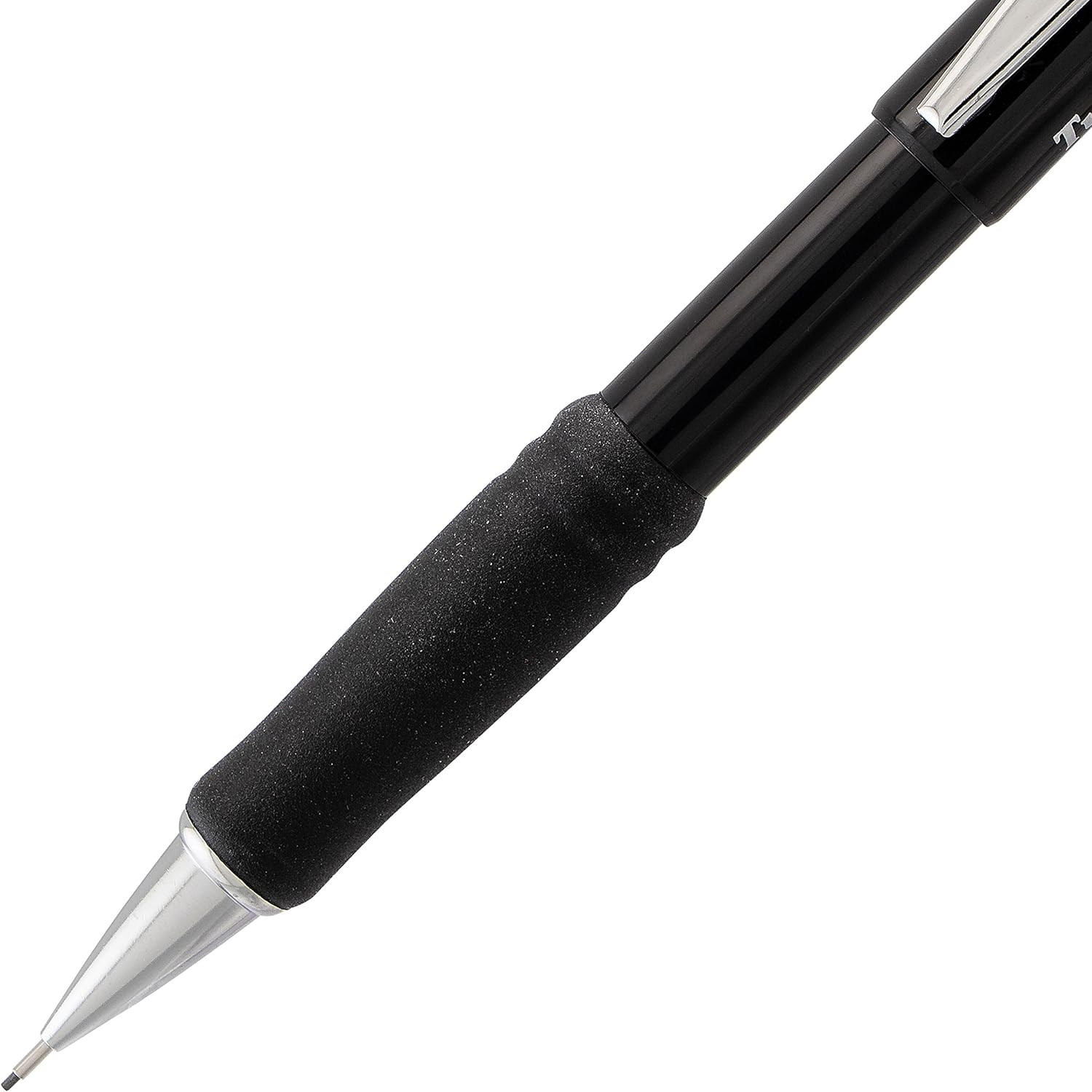 Twist-Erase III Mechanical Pencil, (0.7Mm), Black Barrel, 12 Pack (QE517A)