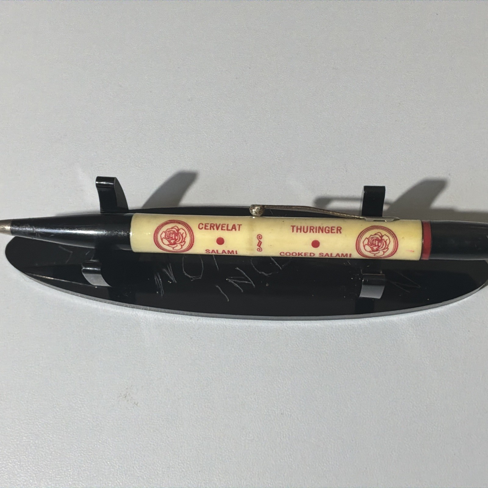 VTG Mechanical Pencil – G.H. Hammond Company Chicago IL Dry Sausage Salami