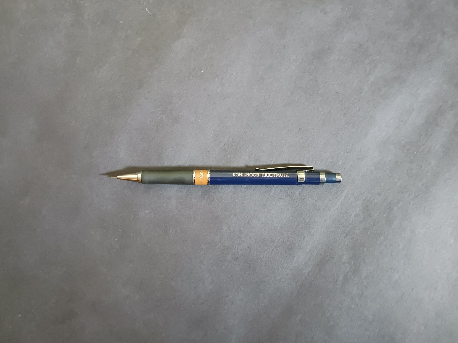 Koh-i-noor Hardtmuth Mephisto Profi .5mm Mechanical Pencil Blue Italy
