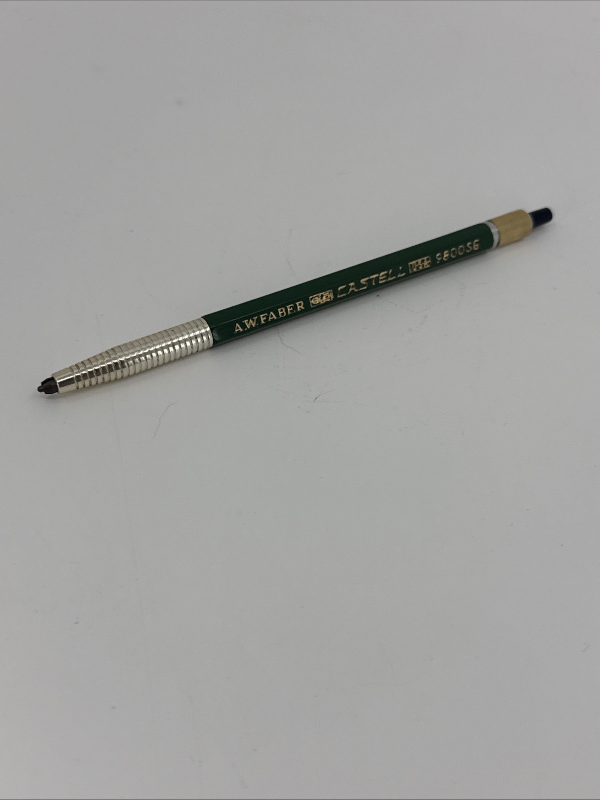 Vintage A.W. Faber Castell Mechanical Pencil 9800SG USA