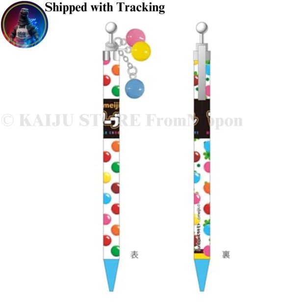 funbox Mechanical Pencil 0.5mm with Mascot Marble 3 40170501