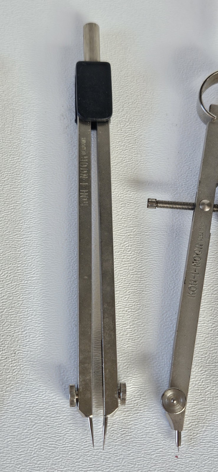 Vintage KOH-I-NOOR RAPIDOMATIC 5633 Mechanical Pencils & Drafting Tools Japan