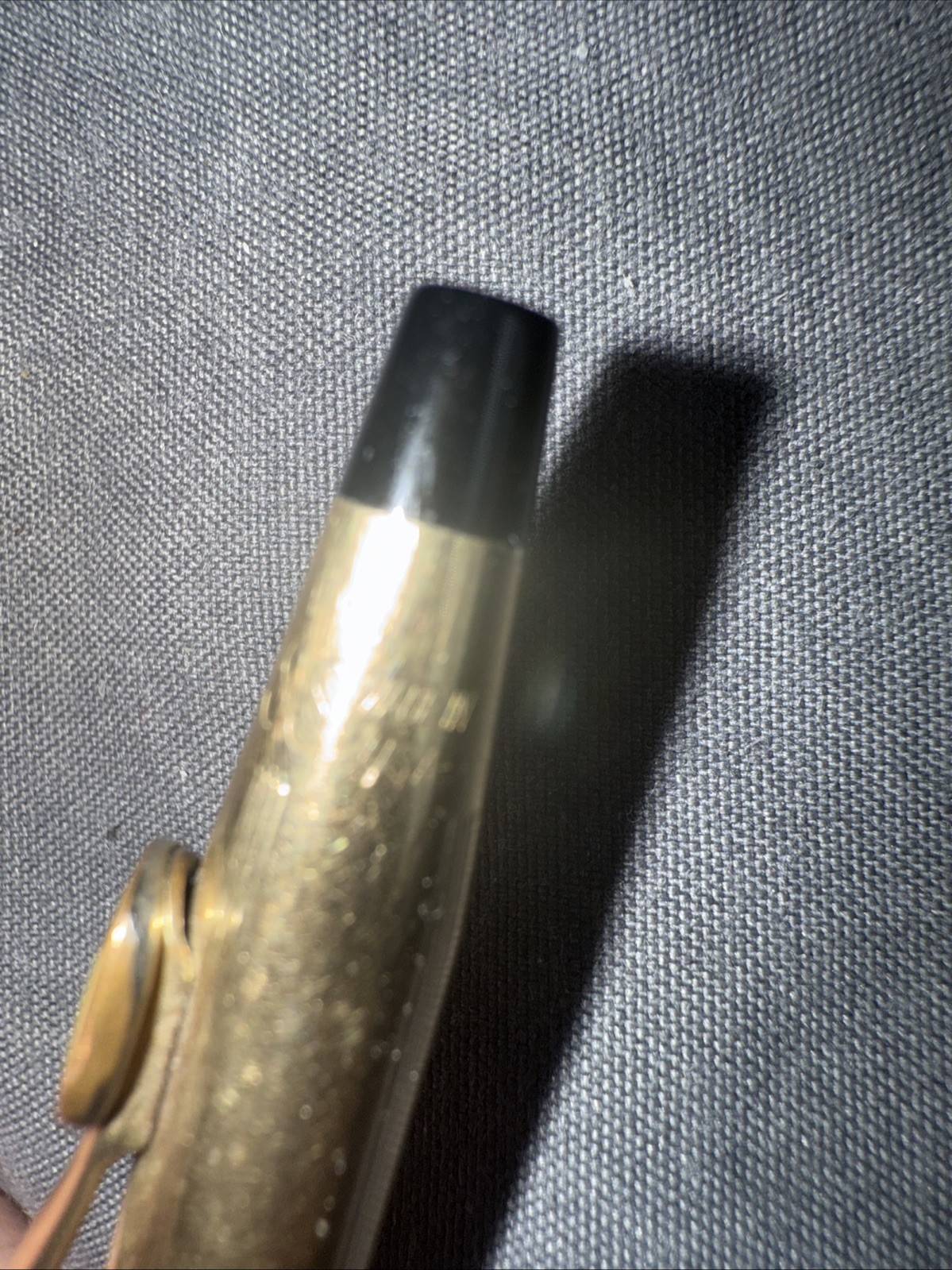 Vintage CROSS CENTURY Made in USA 1/20 10K Gold-Filled Mechanical Pencil