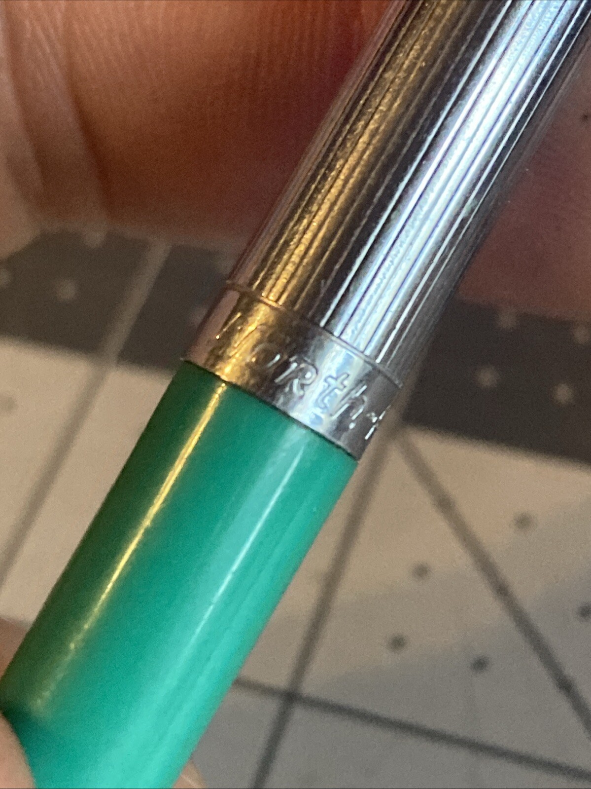 Vintage North-Rite Mechanical Pencil Made in Canada Very Rare Item!!!