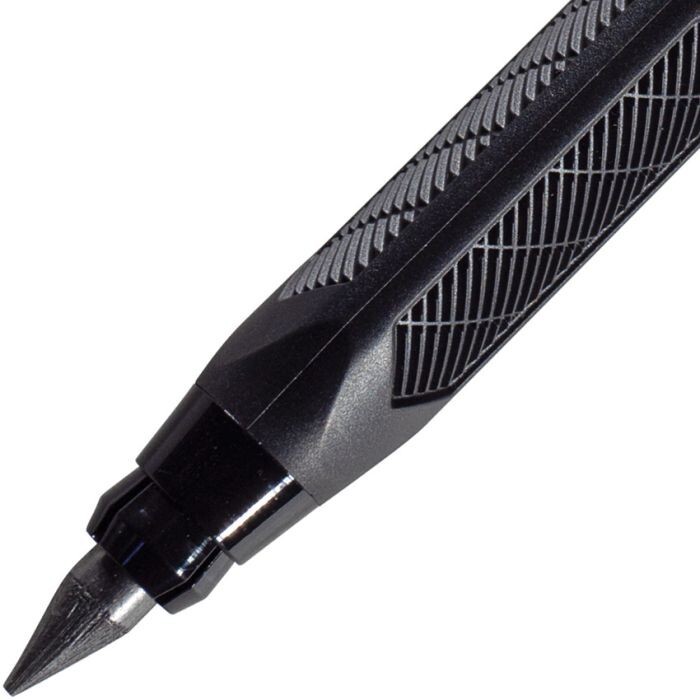 Rite in the Rain Gravity-Fed Led Holder Pencil With Burly Clip Triangular Grip