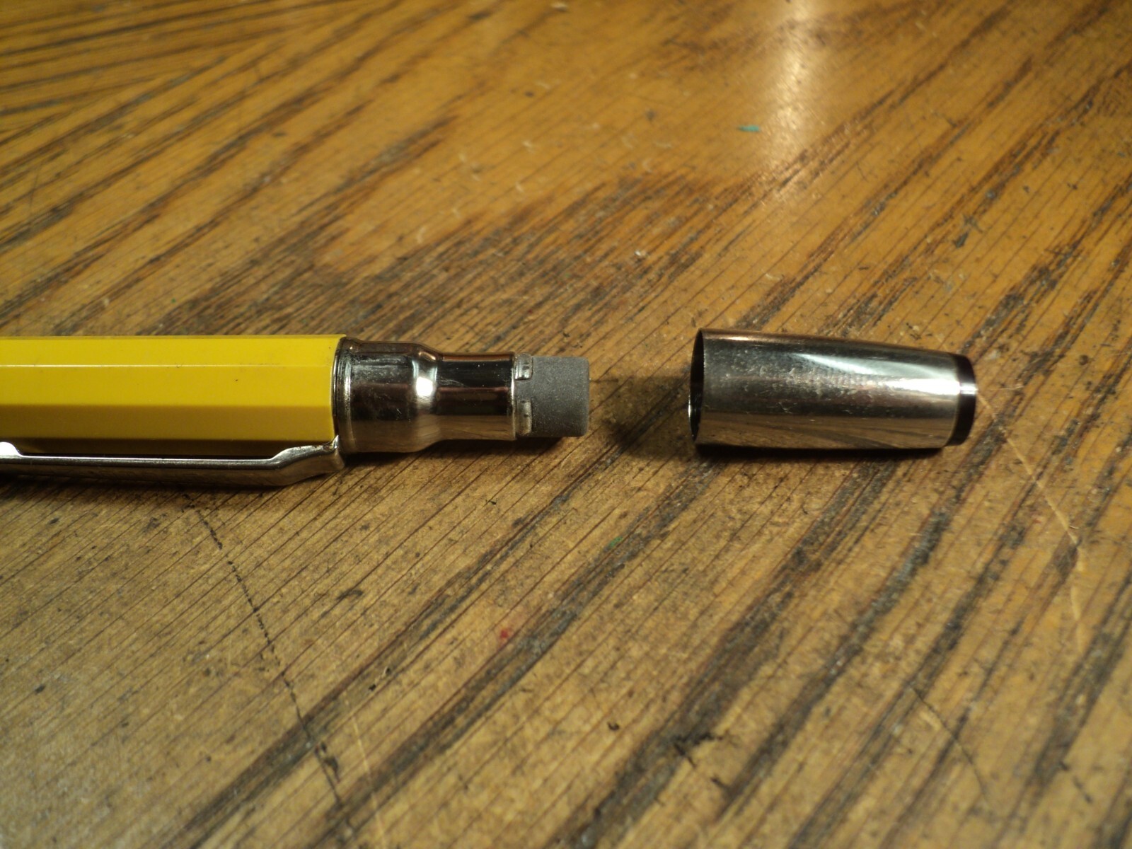 Vintage Autopoint Mechanical Pencil Dow & Company Inc 5-3/4″ Long USA A